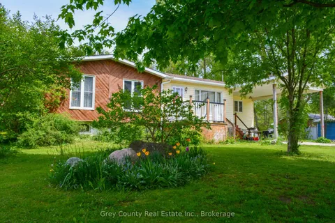 101841 Grey Road 5 Road, Georgian Bluffs, ON N4K 5N5