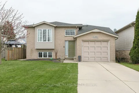 283 Greenfield Lane, Chatham-Kent, ON N7L 5N4