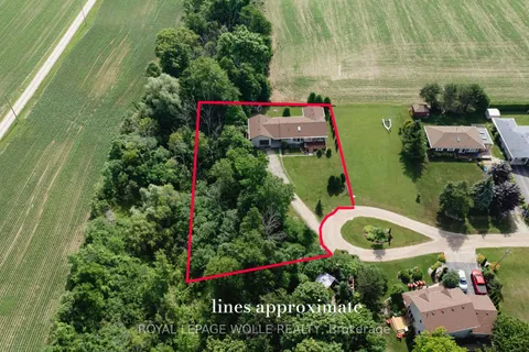 73034 Claudette Drive, Bluewater, ON N0M 2T0