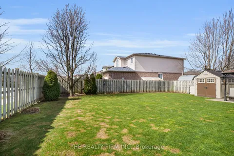 487 Forest Creek Place, ON N5Y 5T6