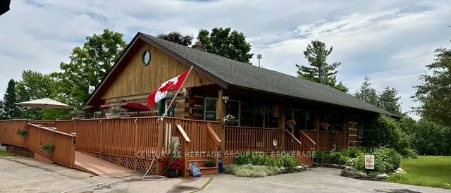 126 Varty Lake Road, Stone Mills, ON K0K 3N0