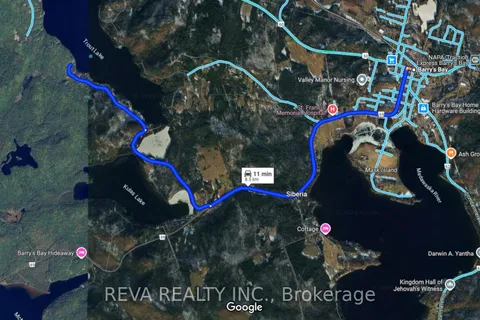 000 Wiltom Drive, Madawaska Valley, ON K0J 1B0