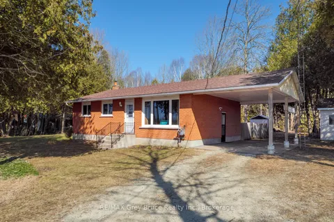 019589 6 Highway, Georgian Bluffs, ON N0H 2T0