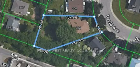 204 David Avenue, Hamilton, ON L9A 3V5