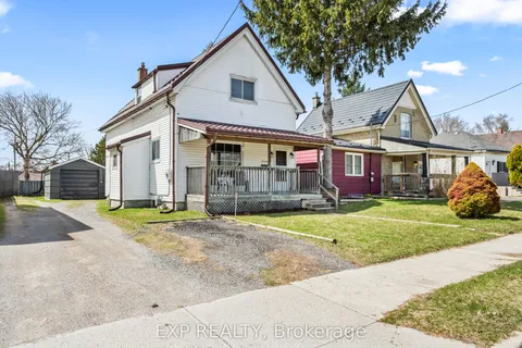 17 Hume Street, ON N5Z 2N9