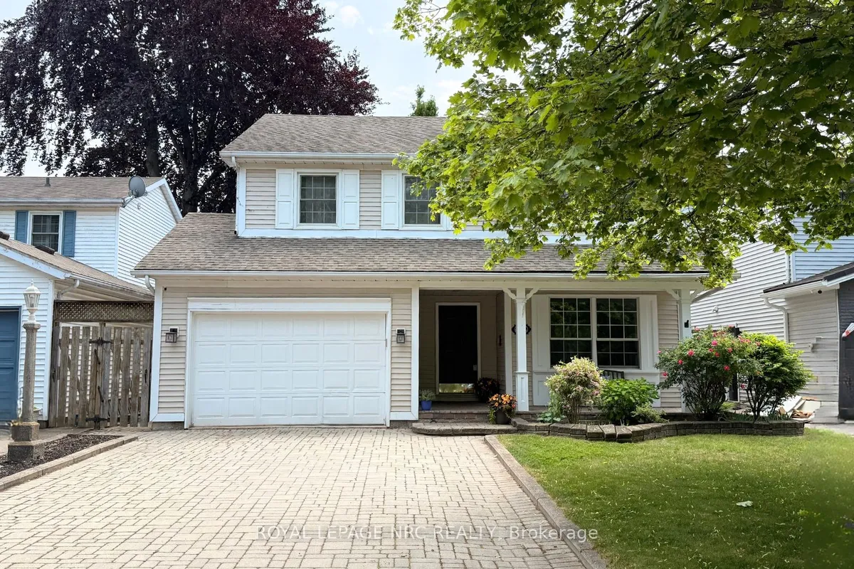 12 Brigantine Court, St. Catharines, ON L2M 7V4