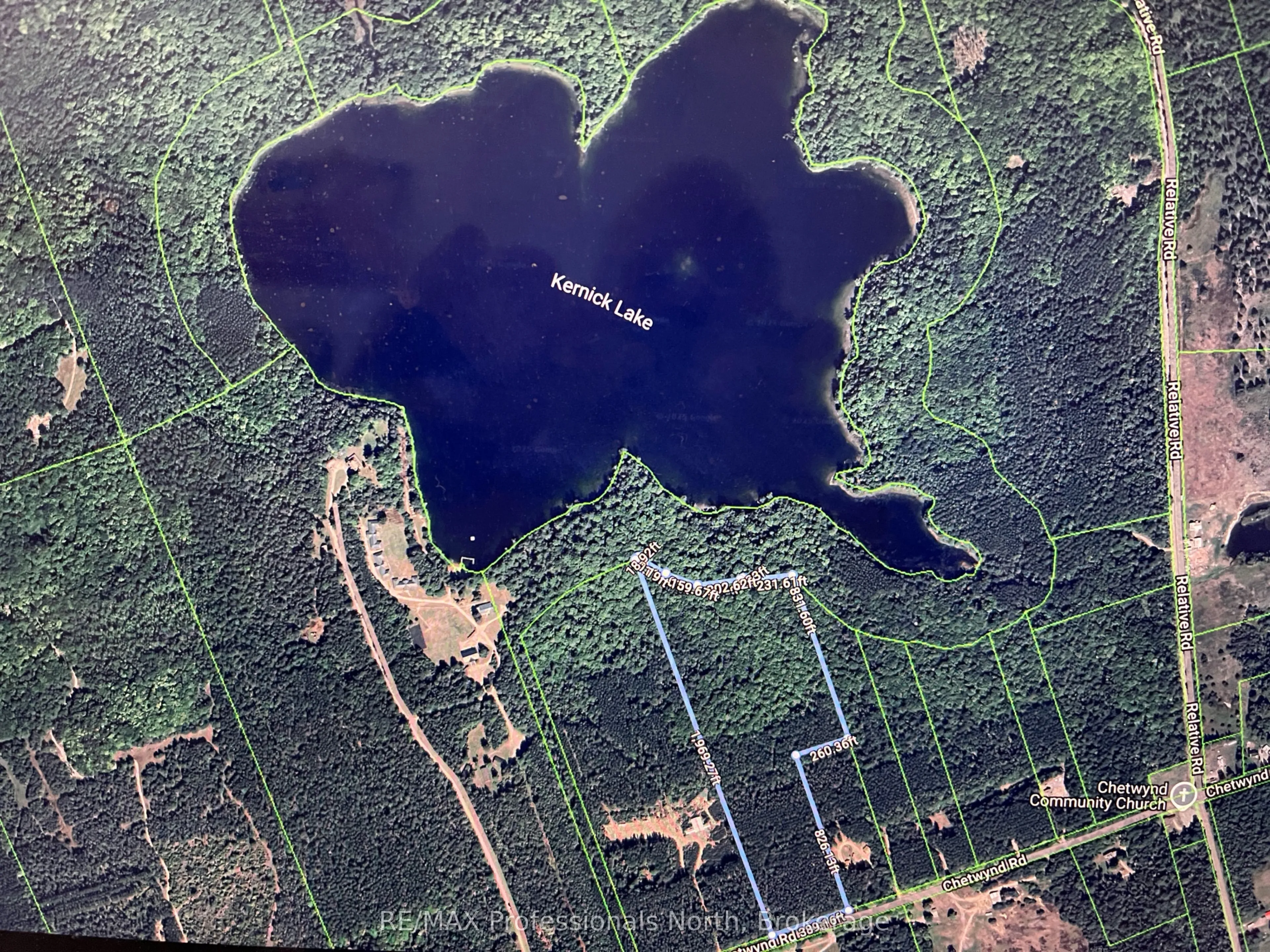 1022 Chetwynd Rd Road, Armour, ON P0A 1C0