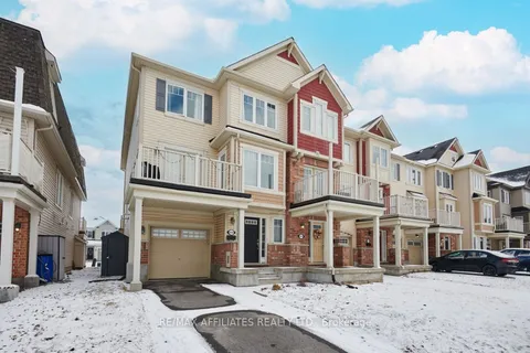 2618 Baynes Sound Way, Barrhaven, ON K2J 0X2