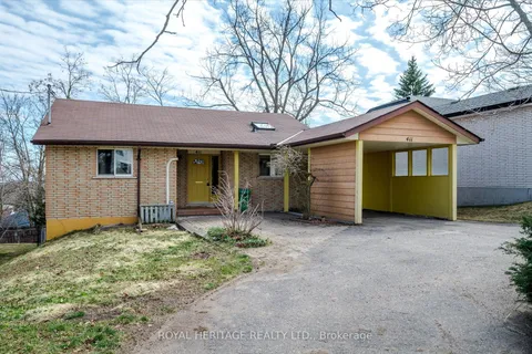 411 Highland Road, Peterborough, ON K9H 5J6