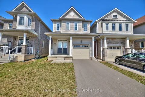 8767 Sourgum Avenue, Niagara Falls, ON L2H 3S3