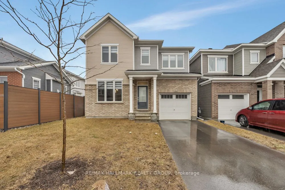 1856 Haiku Street, Barrhaven, ON K2J 6W6