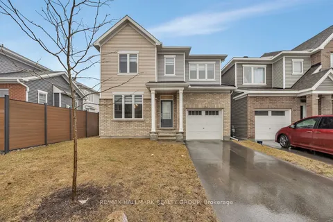 1856 Haiku Street, Barrhaven, ON K2J 6W6
