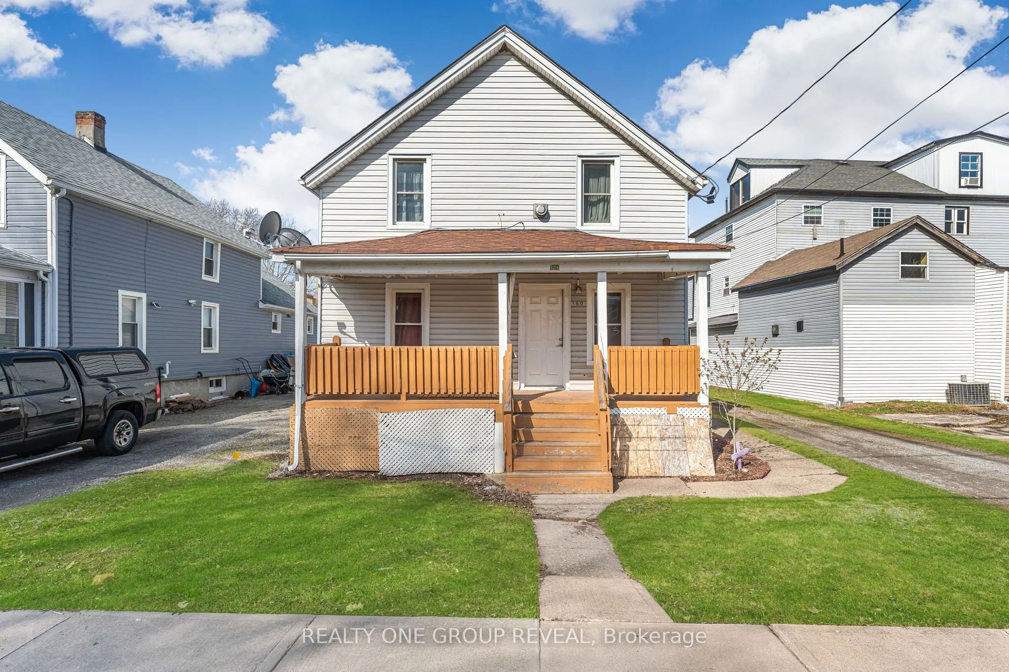 160 Fares Street, Port Colborne, ON L3K 1W2