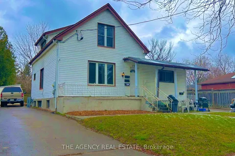 115 GLADSTONE Avenue, ON N5Z 3R6
