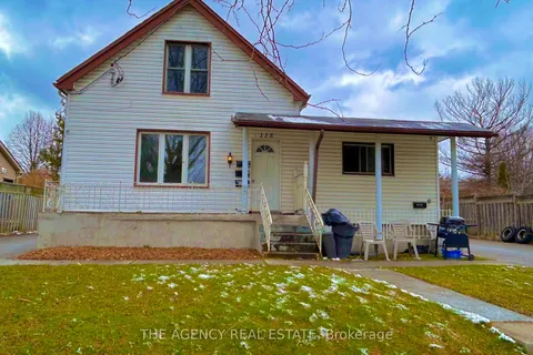 115 GLADSTONE Avenue, ON N5Z 3R6