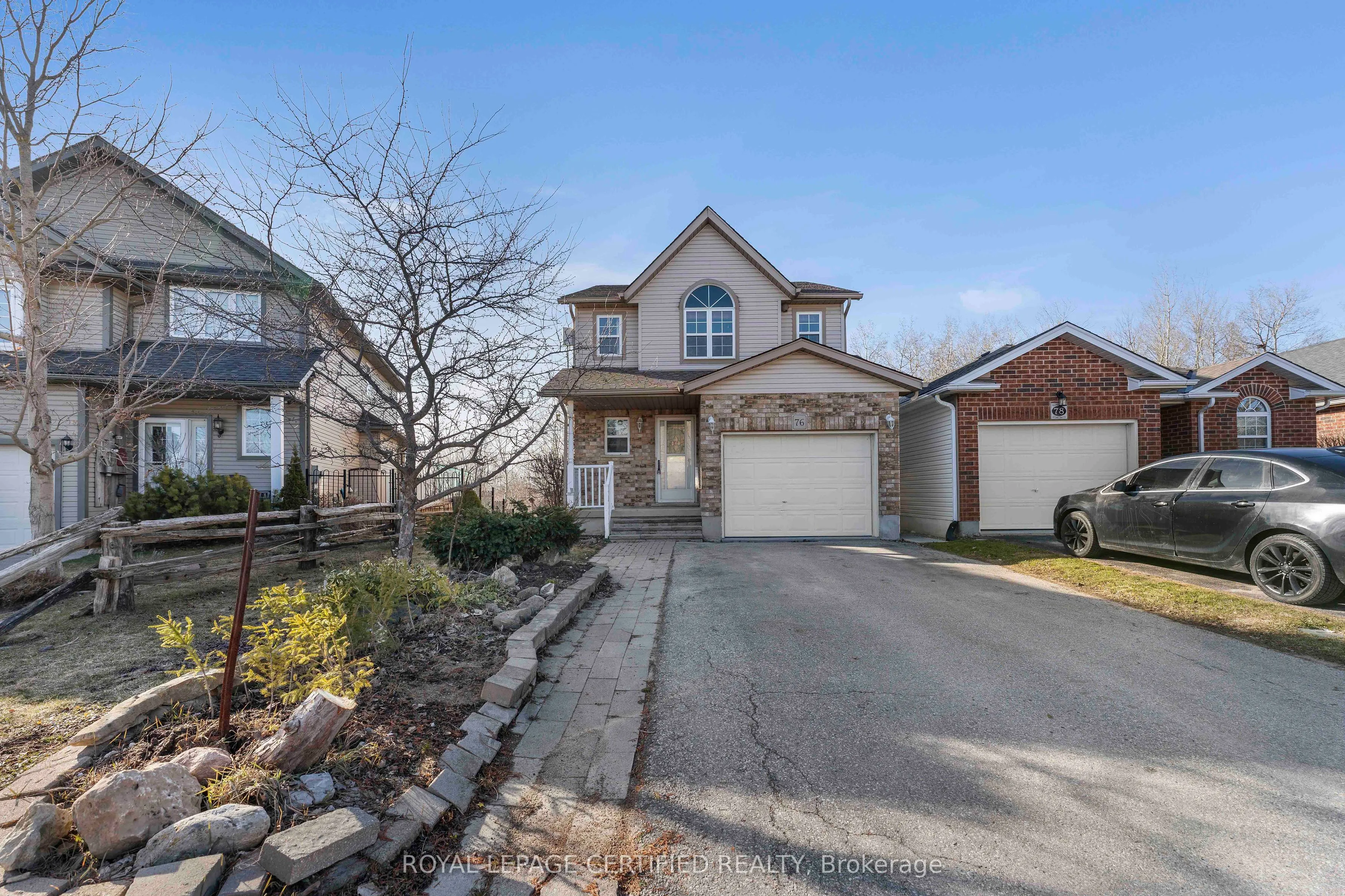 76 Gibbons Drive, Centre Wellington, ON N1M 3V8