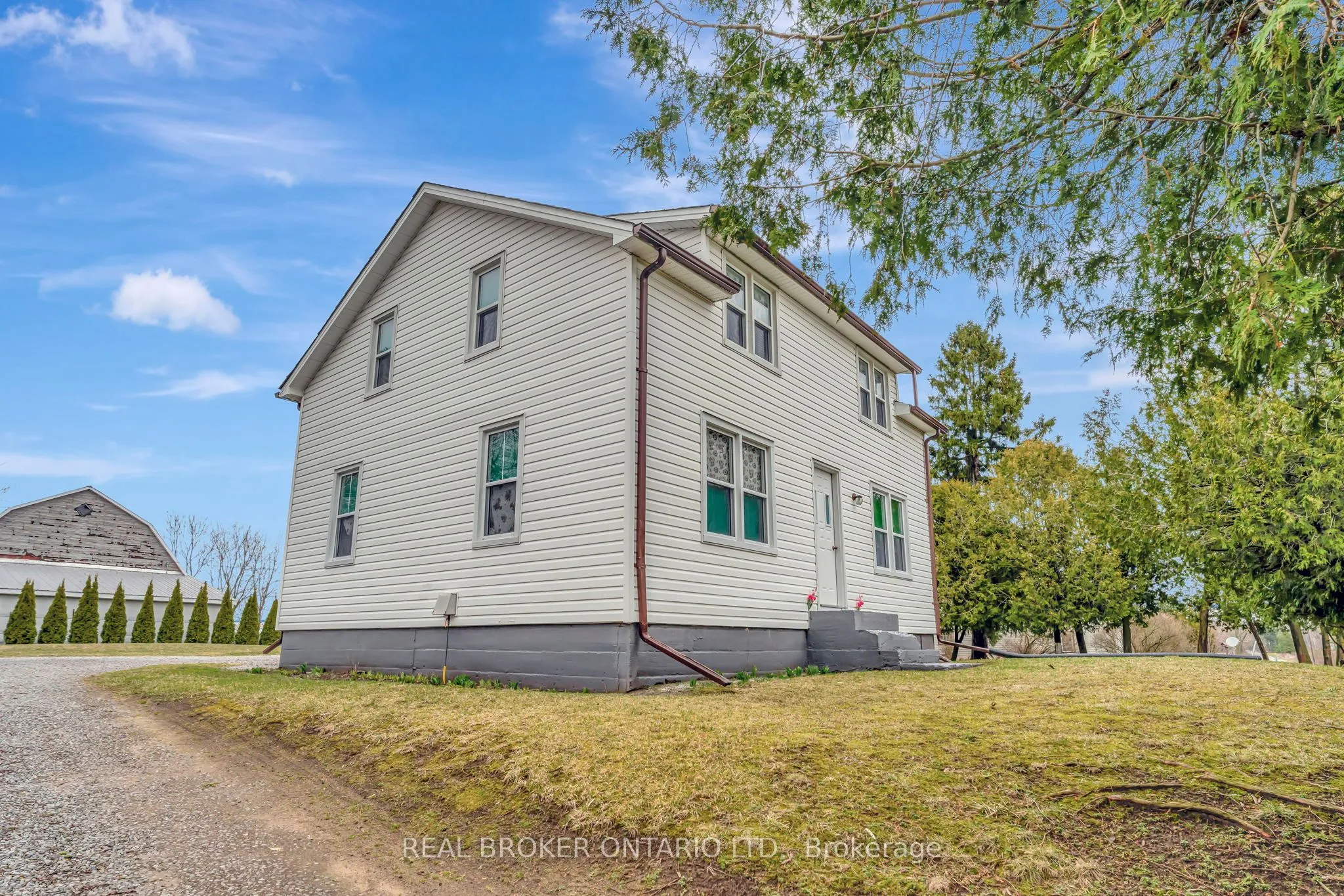 645 Charlotteville 2 Road, Norfolk, ON N0E 1P0