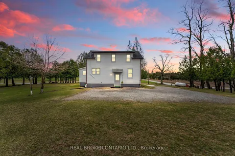 645 Charlotteville 2 Road, Norfolk, ON N0E 1P0