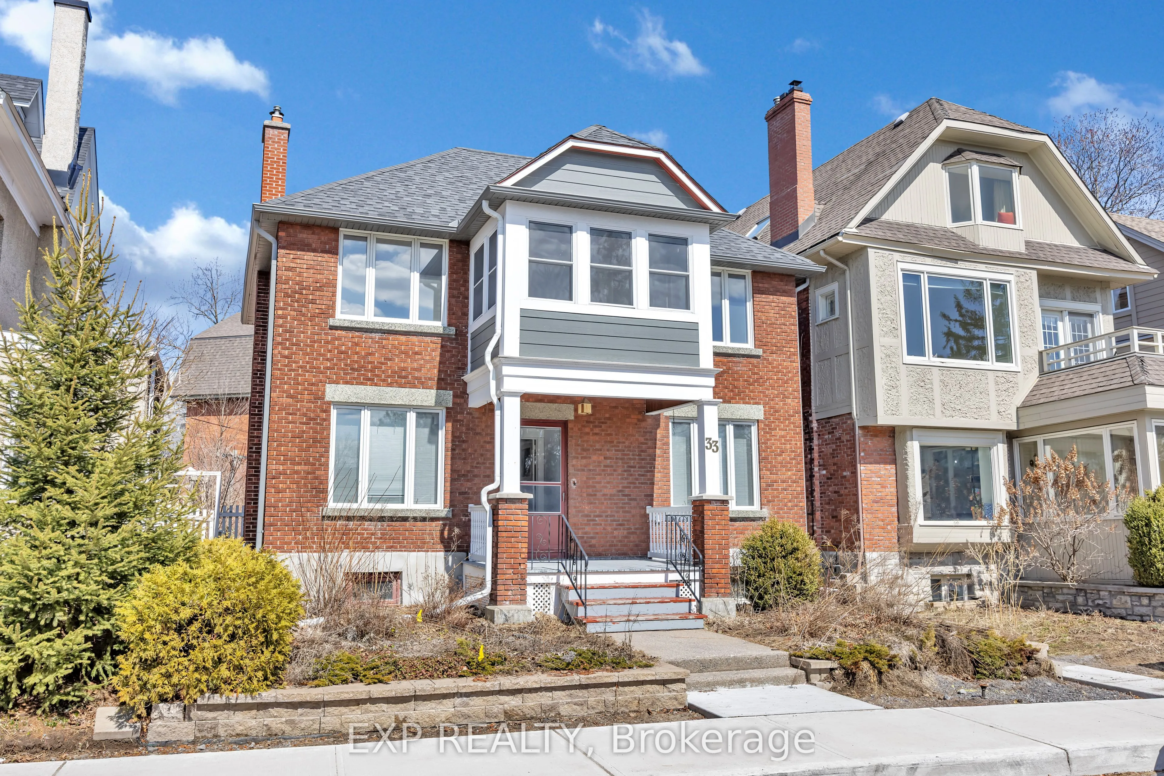 33 Wilton Crescent, Glebe - Ottawa East and Area, ON K1S 2T4