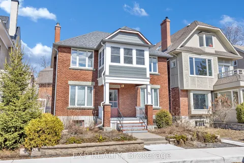 33 Wilton Crescent, Glebe - Ottawa East and Area, ON K1S 2T4
