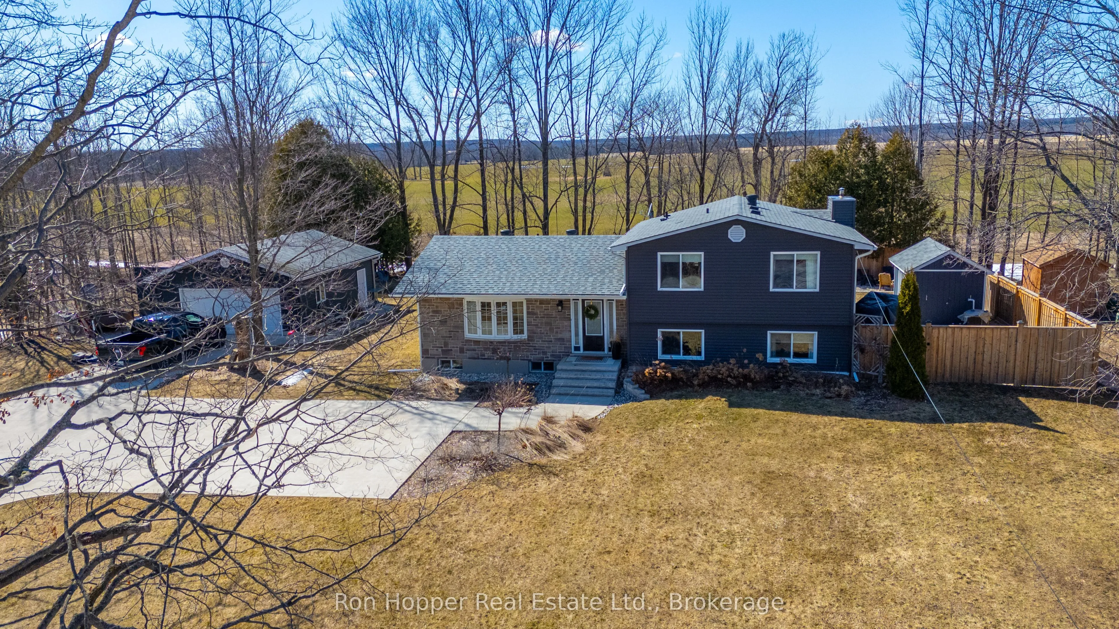 319370 Grey Rd 1 Road, Georgian Bluffs, ON N0H 1S0