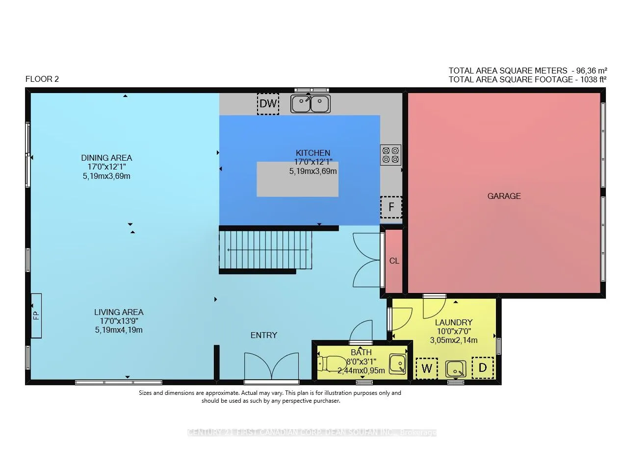 702 Kleinburg Drive, ON N5X 0J8