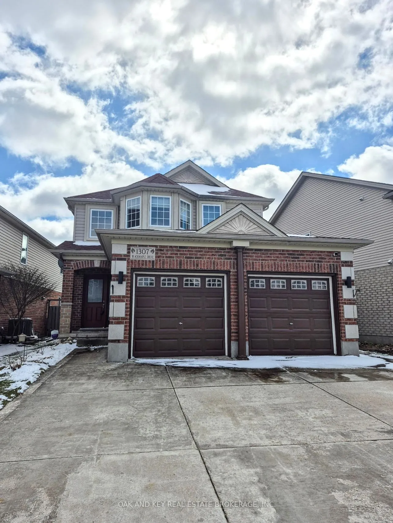 1307 Blackmaple Drive, ON N5Y 5V4