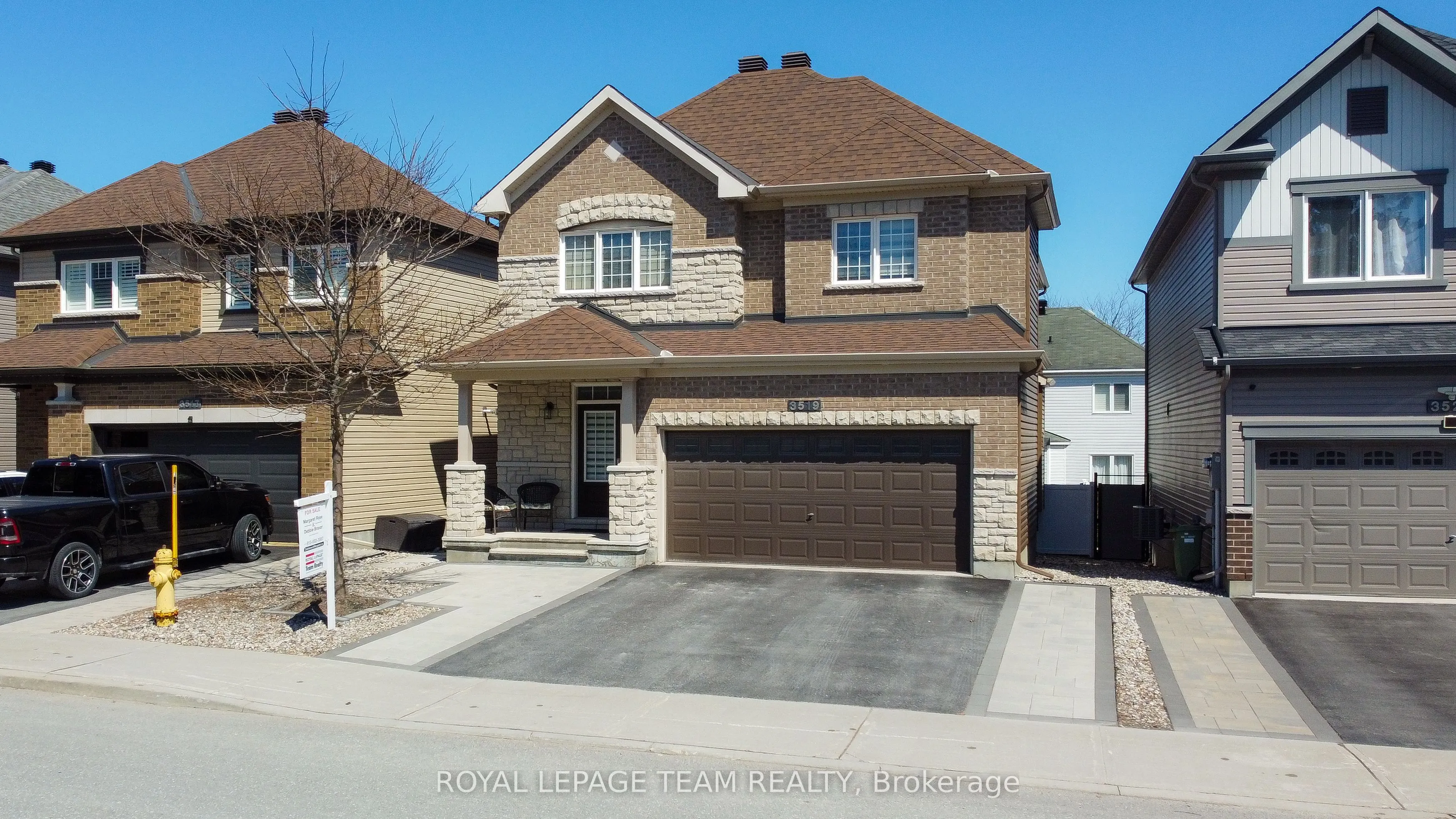 3519 Woodroffe Avenue, Barrhaven, ON K2G 7A7