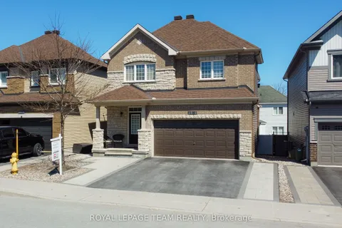 3519 Woodroffe Avenue, Barrhaven, ON K2G 7A7