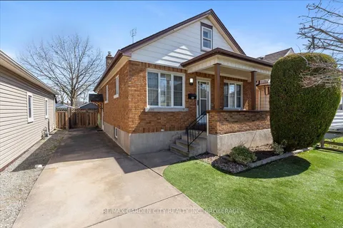 26 Elberta Street, St. Catharines, ON L2M 5M5