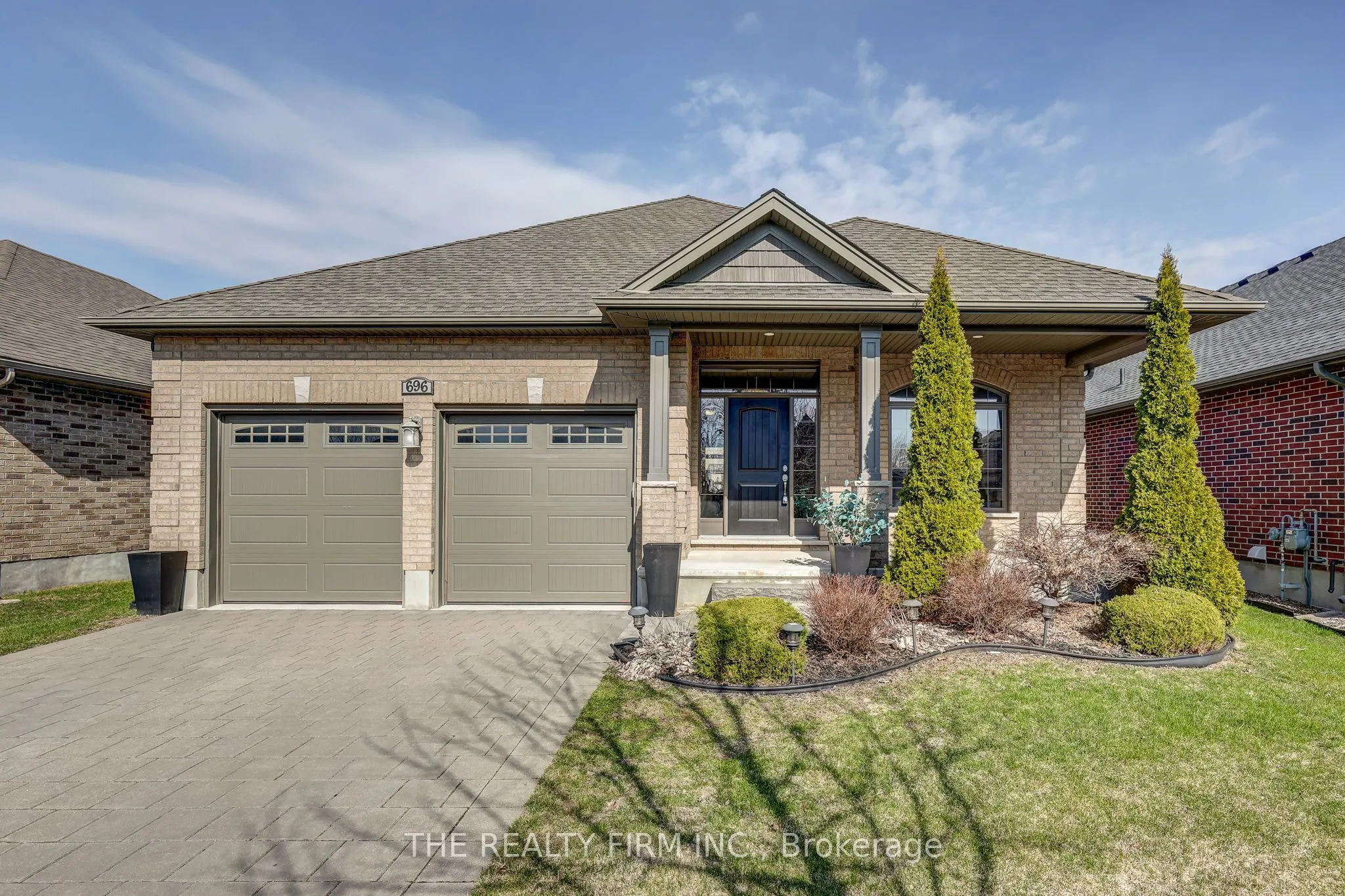 696 Bennett Crescent, ON N0L 1W0