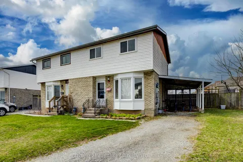 78 Manley Crescent, Thorold, ON L2V 4K3
