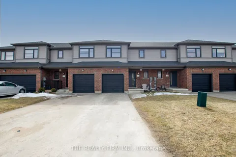 1310 Michael Circle, London, ON N5V 0B8