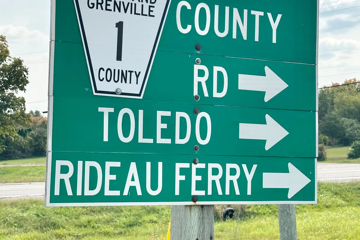 0 COUNTY ROAD 1 Road, Elizabethtown-Kitley, ON K0E 1Y0