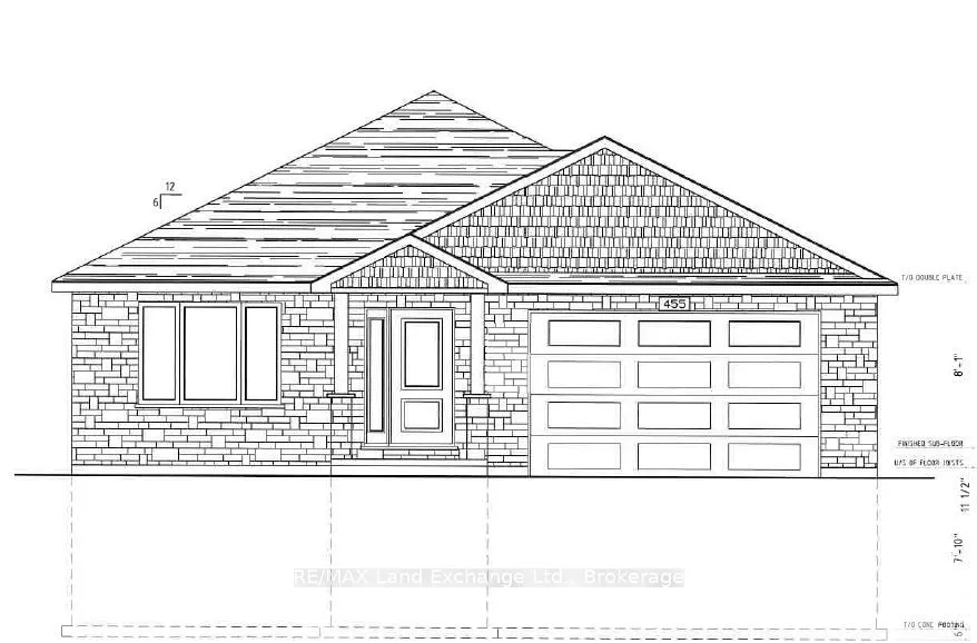 455 Burnside Street, Saugeen Shores, ON N0H 2C3