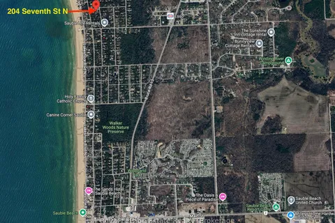 204 Seventh Street, South Bruce Peninsula, ON N0H 2G0