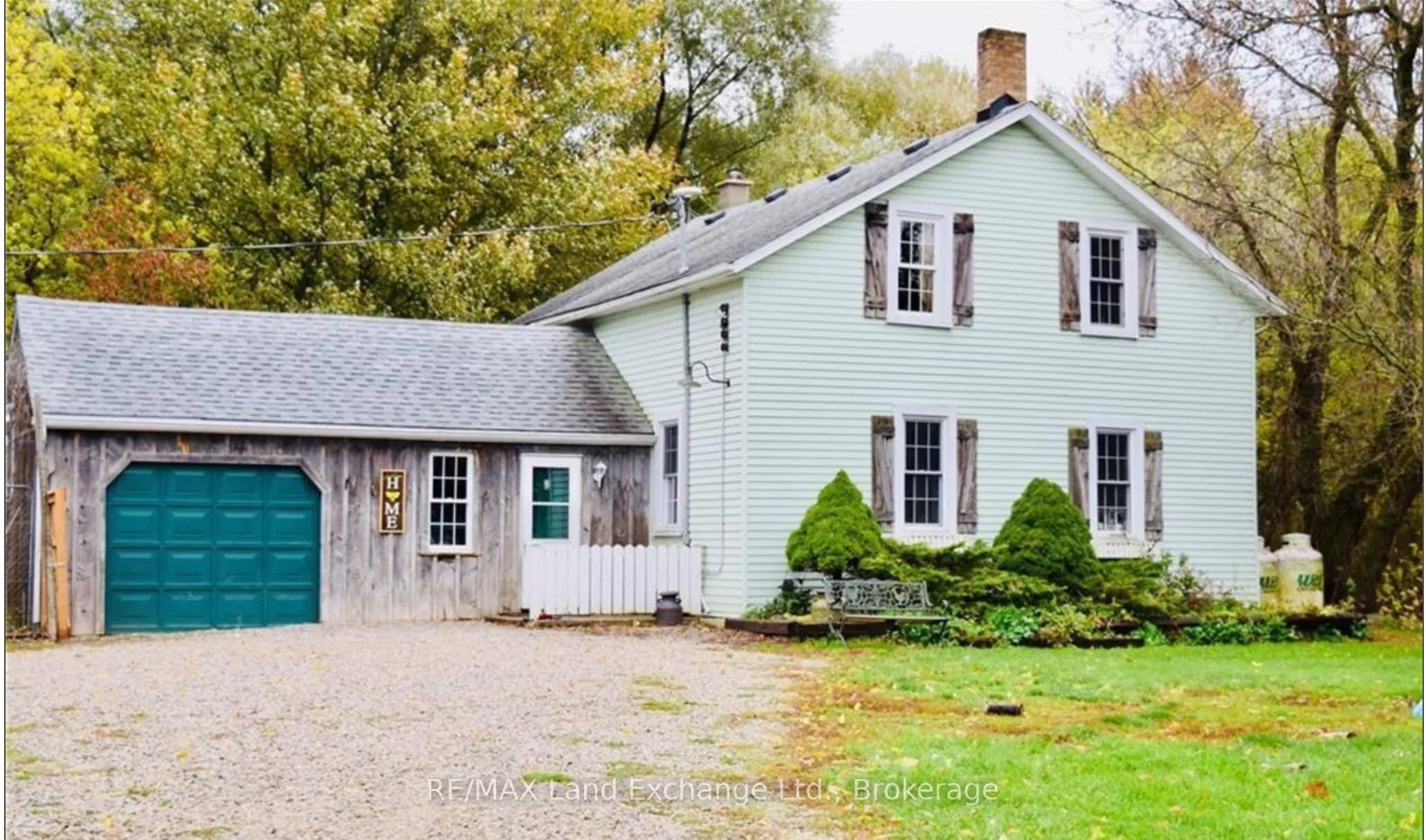 542 Bruce Rd 28 Road, South Bruce, ON N0G 2J0