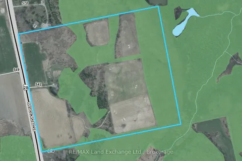 542 Bruce Rd 28 Road, South Bruce, ON N0G 2J0