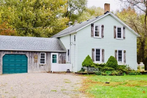 542 Bruce Rd 28 Road, South Bruce, ON N0G 2J0