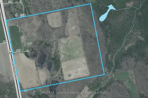 542 Bruce Rd 28 Road, South Bruce, ON N0G 2J0