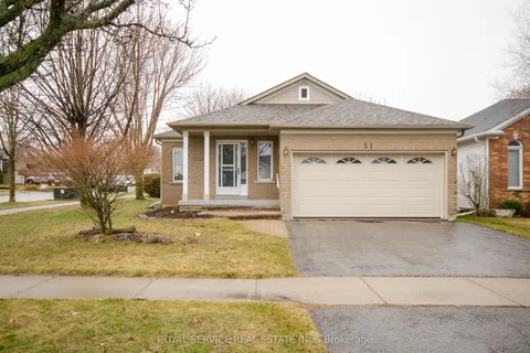 51 Huffman Drive, Port Hope, ON L1A 4K1