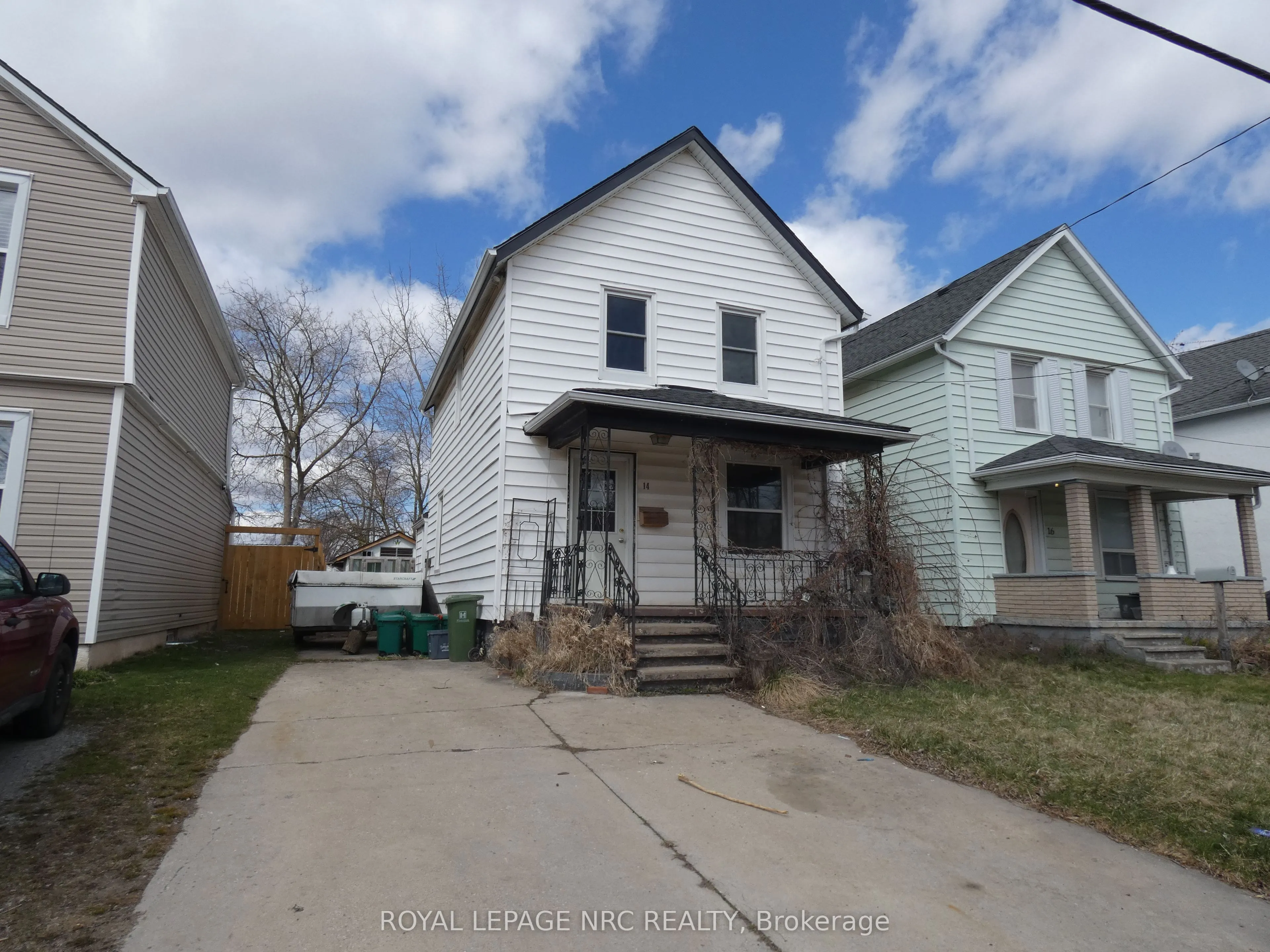 14 Victoria Street, Welland, ON L3B 4L5