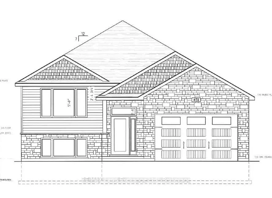 451 Burnside Street, Saugeen Shores, ON N0H 2C3