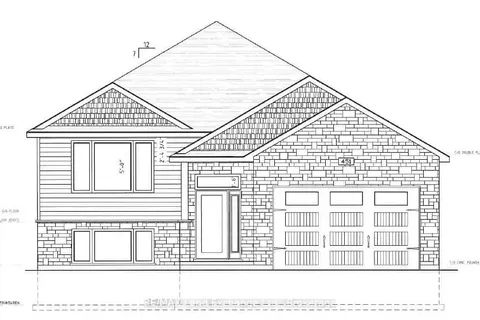 451 Burnside Street, Saugeen Shores, ON N0H 2C3
