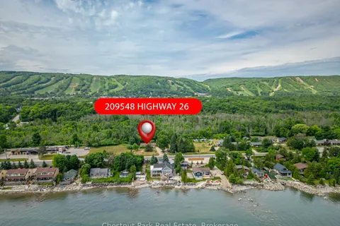 209548 HIGHWAY 26 N/A, Blue Mountains, ON L9Y 0T1