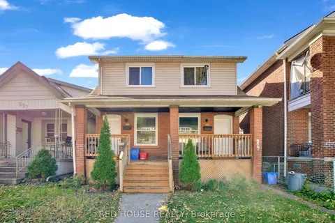 531 Mcewan Avenue, Windsor, ON N9B 2E7
