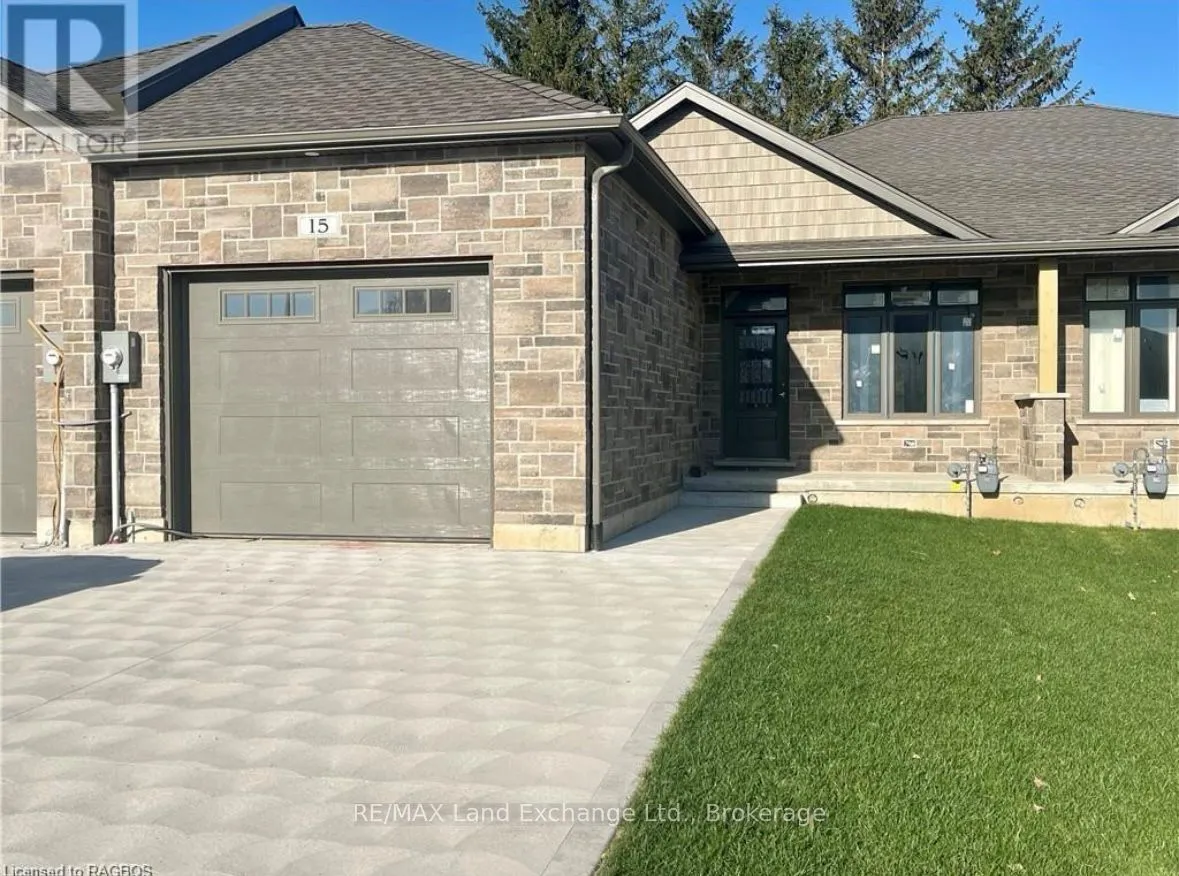 15 Nyah Court, Kincardine, ON N0G 2T0