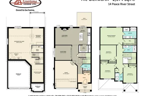 14 Peace River Street, Belleville, ON K8N 0V6