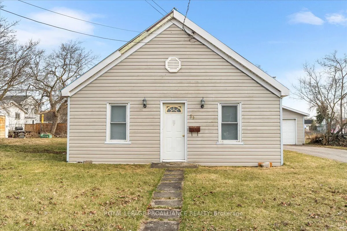 59 Byron Street, Belleville, ON K8N 2W4