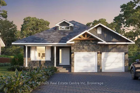 218 Bridge Crescent, Minto, ON N0G 2P0